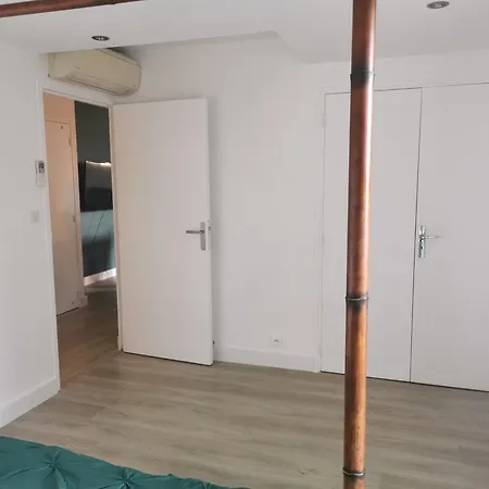 Le Nid Du Soleil, Calme Et Confort A Διαμέρισμα Bastelicaccia