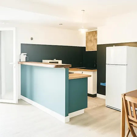 T2 Avec Terrasse, Clim Et Parking, Entre Ajaccio Et Porticcio Daire *