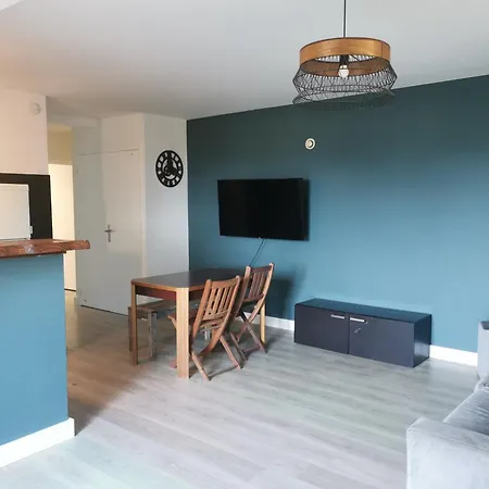 Le Nid Du Soleil, Calme Et Confort à Appartement