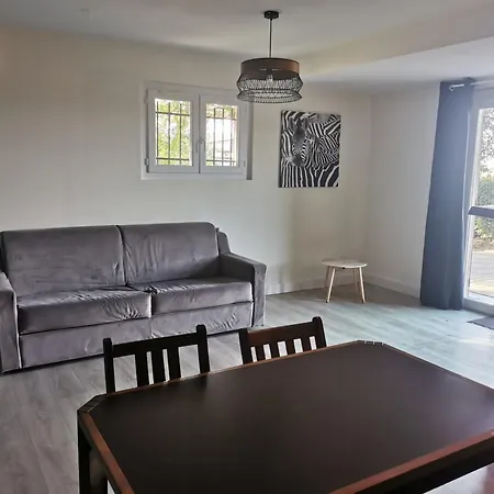 Le Nid Du Soleil, Calme Et Confort à Appartement *