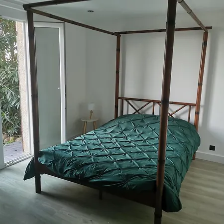 公寓 T2 Avec Terrasse, Clim Et Parking, Entre Ajaccio Et Porticcio *
