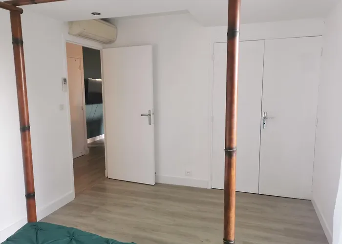 Le Nid Du Soleil, Calme Et Confort A Daire Bastelicaccia